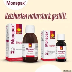 Monapax Tropfen bei Husten 20 ml Tropfen