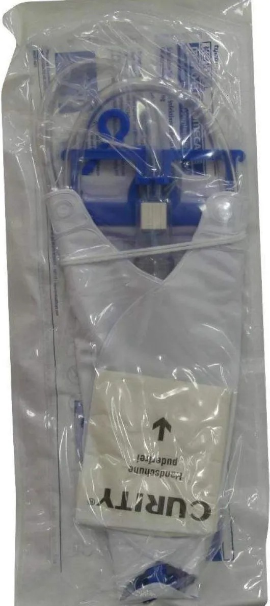 Monoflo Homecare 90cm Urindrainagesystem