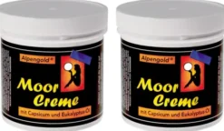Moorcreme Set 2 x 250 ml