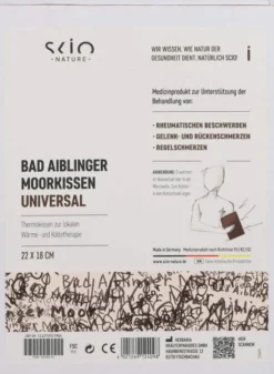 Moorkissen Bad Aiblinger Universal 18 X 22 cm 1 Stück