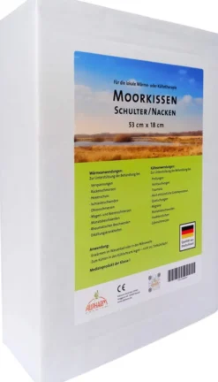 Moorkissen Schulter Nacken 18 X 53 cm Altteich 1 Stück