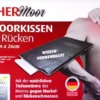 Moorkissen Xl Rück.26x38 cm Trendvital Med Ther