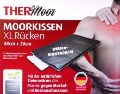 Moorkissen Xl Rück.26x38 cm Trendvital Med Ther