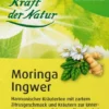 Moringa Ingwer Kräutertee Kraft der Natur Salus 15