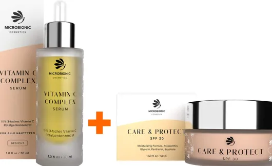 Morining Radiance Routine 1 Set