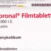 Moronal 50 Filmtabletten