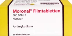 Moronal 50 Filmtabletten