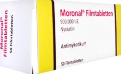 Moronal 50 Filmtabletten