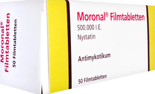 Moronal 50 Filmtabletten