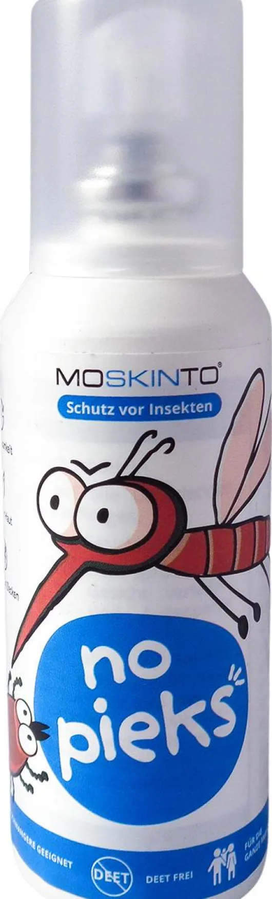 Moskinto No Pieks Spray 75ml