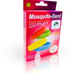 Mosquito Band Natürlicher Schutz Gegen Mückenstiche 2 Stück