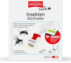 Mosquito heat it Insekten-Stichheiler Lightning Steckaufsatz 1 Stück