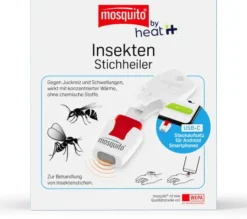 Mosquito heat it USB-C Insekten-Stichheiler 1 Stück