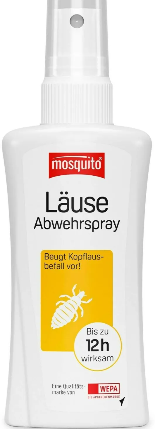 Mosquito Läuse Abwehr Pumpspray 100 ml