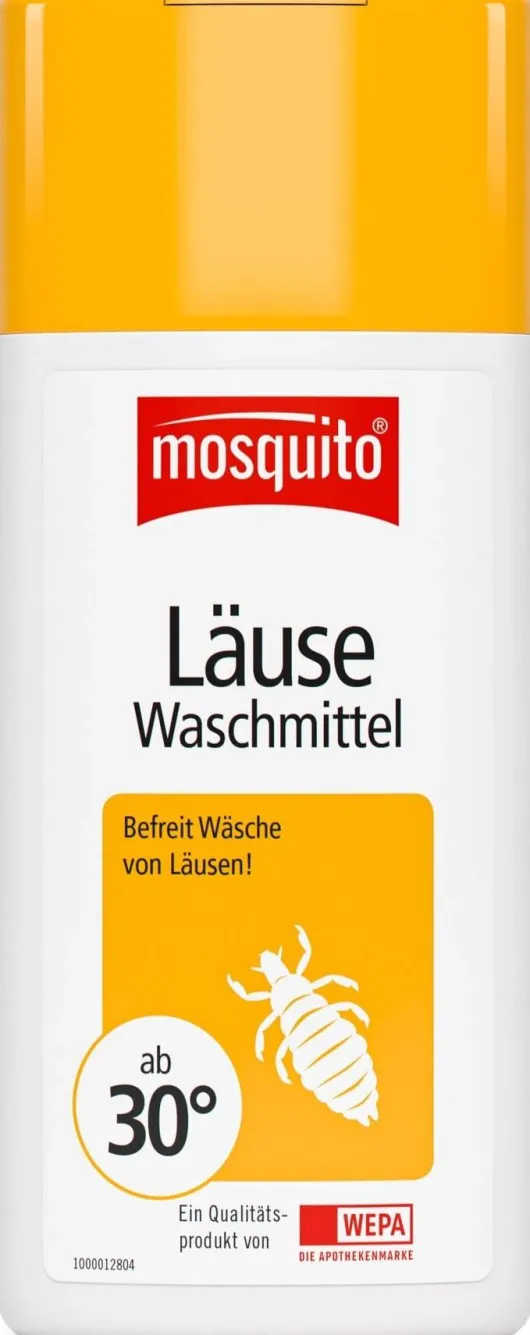 Mosquito Läusewaschmittel 100 ml Flüssigkeit