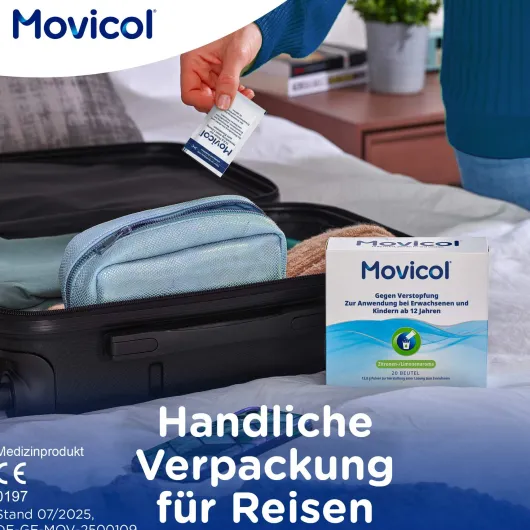 Movicol 10 Beutel Pulver
