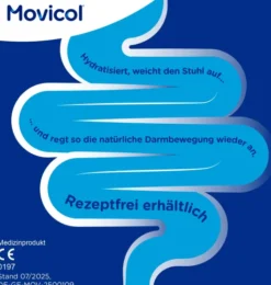 Movicol Junior Schoko 30 Stück Plv.Z.Her.E.Lsg.Z.Einnehmen
