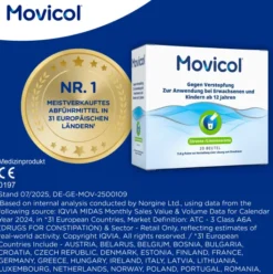 Movicol Schoko Plv.Z.Her.E.Lsg.Z.Einnehmen 50 Stück