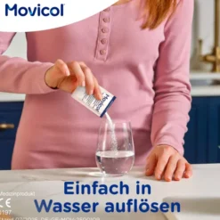 Movicol Schoko Plv.Z.Her.E.Lsg.Z.Einnehmen 50 Stück