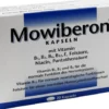 Mowiberon 20 Kapseln