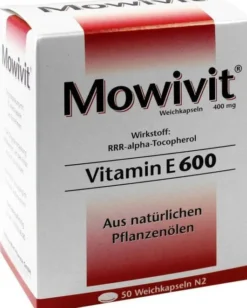 Mowivit 600 50 Kapseln