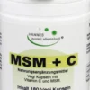 Msm + Biopep Vegi 180 Kapseln
