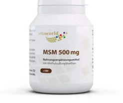 Msm Kapseln 100 Kapseln