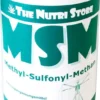 Msm 100% Rein Methyl Sulfonyl Methan 250 G Pulver