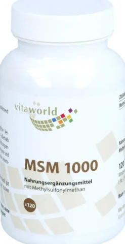 Msm 1000 120 Tabletten