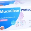 Mucoclear Protect Inhalationslösung 60 X 5 ml