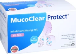 Mucoclear Protect Inhalationslösung 60 X 5 ml