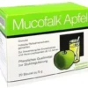 Mucofalk Apfel Granulat 20 Beutel