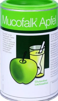 Mucofalk Apfel Granulat 150 G Dose