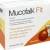 Mucofalk Fit Granulat 20 Beutel