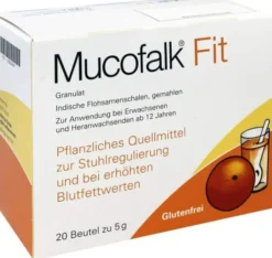 Mucofalk Fit Granulat 20 Beutel