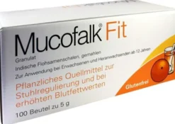 Mucofalk Fit Granulat 100 Beutel
