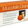 Mucofalk Orange Granulat 100 Beutel