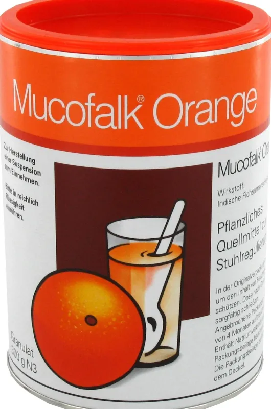 Mucofalk Orange Granulat Dose 300 g