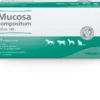Mucosa Compositum Ad Us.Vet. 50 X 5 ml Ampullen