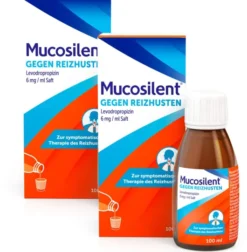 Mucosilent gegen Reizhusten 2 x 100 ml
