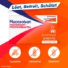 Mucosolvan Hustensaft-Portionsbeutel 15 x 5 ml