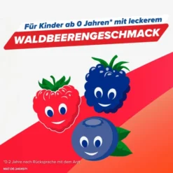 Mucosolvan 100 ml Kindersaft 30 mg je 5 ml
