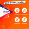 Mucosolvan Saft 30 mg pro 5 ml 250 ml + Rhinospray Plus bei Schnupfen mit Feindosierer 10 ml