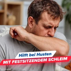 Mucosolvan Saft 30 mg pro 5 ml 250 ml + Rhinospray Plus bei Schnupfen mit Feindosierer 10 ml