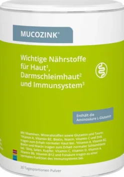 Mucozink Pulver 600 G