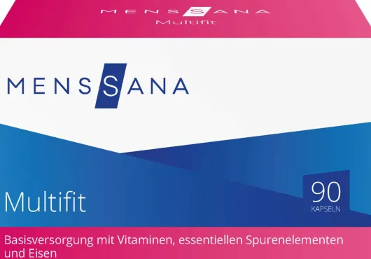 Multifit Menssana 90 Kapseln
