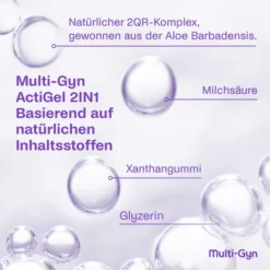 Multi-Gyn Actigel 2 in 1 50 ml