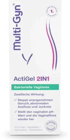 Multi-Gyn Actigel 2 in 1 50 ml