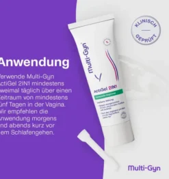 Multi-Gyn Actigel 2 in 1 50 ml
