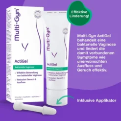 Multi-Gyn Actigel 50 ml Gel